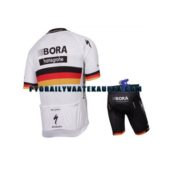 Pyöräilypaita + Pyöräilyshortsit 2017 Bora-Hansgrohe Lapset N004