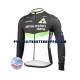 Pyöräilypaita Talvi Thermal Fleece 2017 Dimension Data Miehet N001