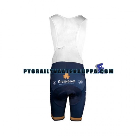 Bib Pyöräilyshortsit 2018 Aqua Blue Sport Miehet N001