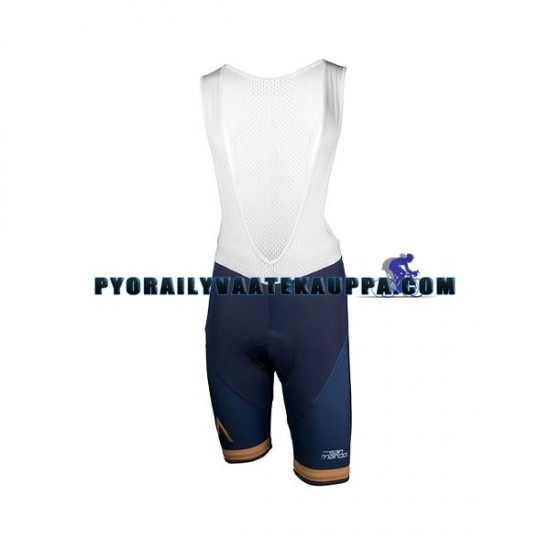 Pyöräilypaita + Pyöräilyshortsit 2018 Aqua Blue Sport Miehet N001