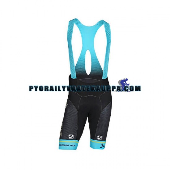 Bib Pyöräilyshortsit 2018 Astana Pro Team Miehet N001