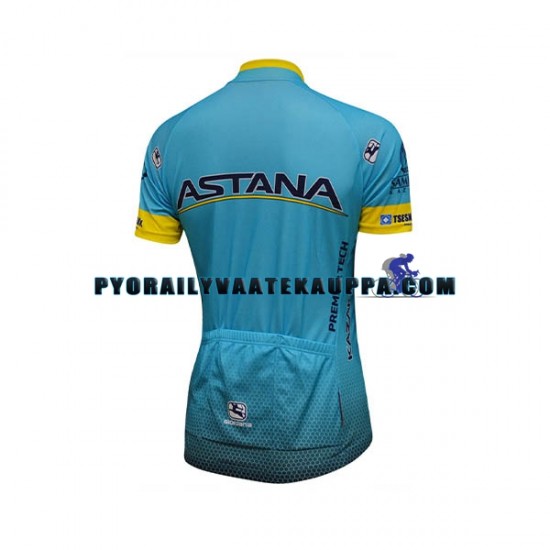 Pyöräilypaita 2018 Astana Pro Team Naiset N001