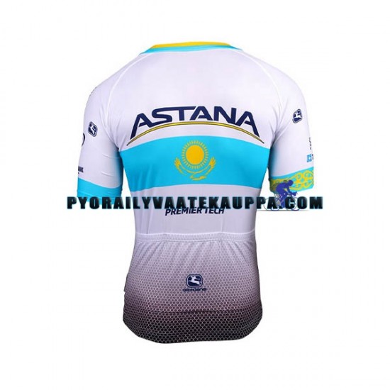 Pyöräilypaita 2018 Astana Pro Team Miehet N002