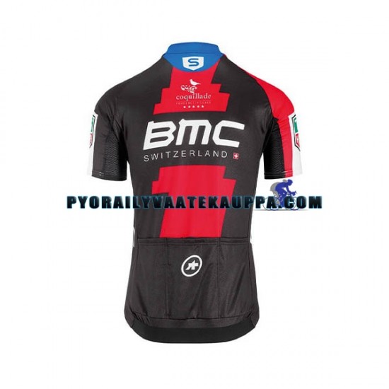 Pyöräilypaita 2018 BMC Racing Team Miehet N001