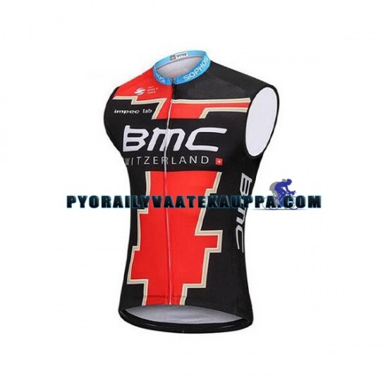 Pyöräilyliivi 2018 BMC Racing Team Miehet N002