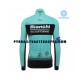 Pyöräilypaita Talvi Thermal Fleece 2018 Bianchi Countervail Miehet N001