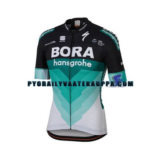 Pyöräilypaita 2018 Bora-Hansgrohe Miehet N001