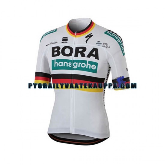 Pyöräilypaita 2018 Bora-Hansgrohe Miehet N003