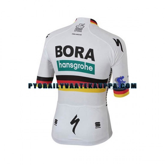 Pyöräilypaita 2018 Bora-Hansgrohe Miehet N003