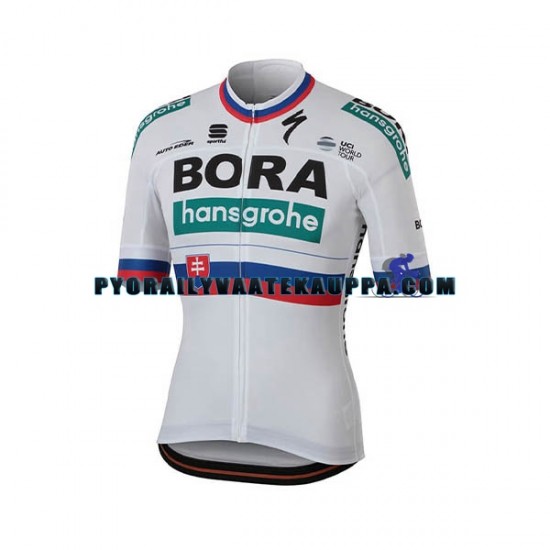 Pyöräilypaita 2018 Bora-Hansgrohe Miehet N006