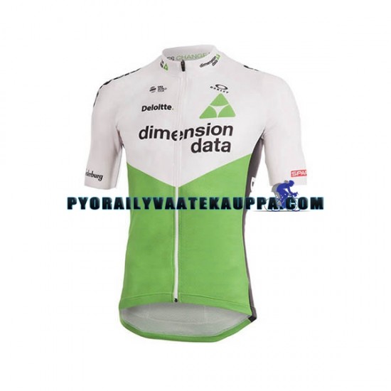 Pyöräilypaita 2018 Dimension Data Miehet N001