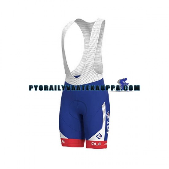 Bib Pyöräilyshortsit 2018 FDJ Miehet N001