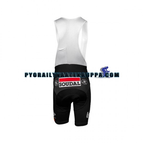 Bib Pyöräilyshortsit 2018 Lotto Soudal Miehet N001