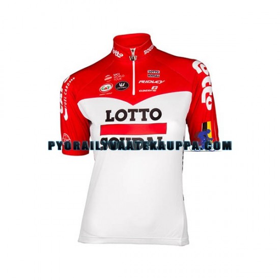 Pyöräilypaita 2018 Lotto Soudal Miehet N001