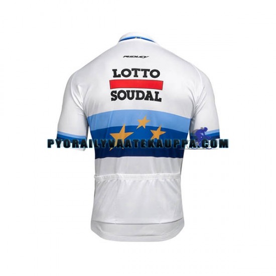 Pyöräilypaita 2018 Lotto Soudal Miehet N005