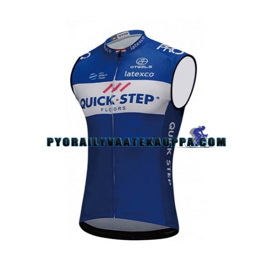 Pyöräilyliivi 2018 Quick Step Floors Miehet N001