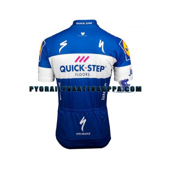 Pyöräilypaita 2018 Quick-Step Floors Miehet N001