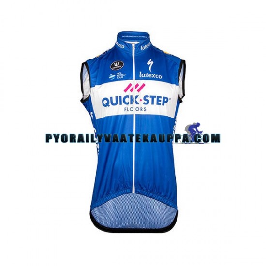 Pyöräilyliivi 2018 Quick-Step Floors Miehet N001