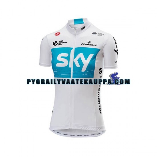 Pyöräilypaita 2018 Team Sky Naiset N001