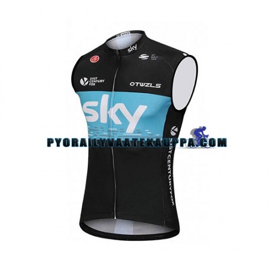 Pyöräilyliivi 2018 Team Sky Miehet N003