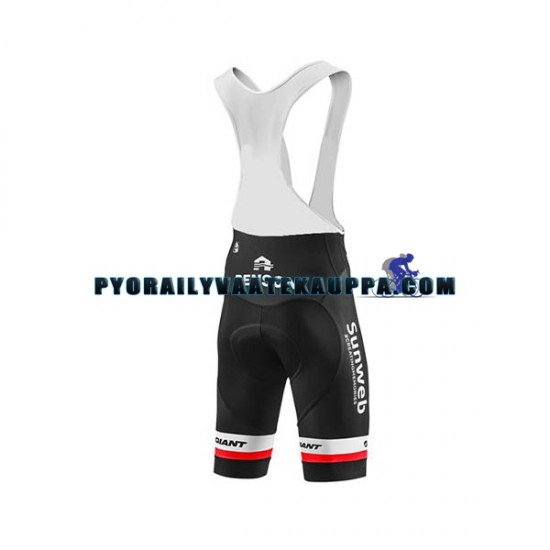 Bib Pyöräilyshortsit 2018 Team Sunweb Miehet N001