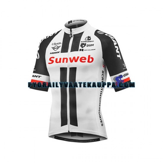 Pyöräilypaita 2018 Team Sunweb Miehet N001