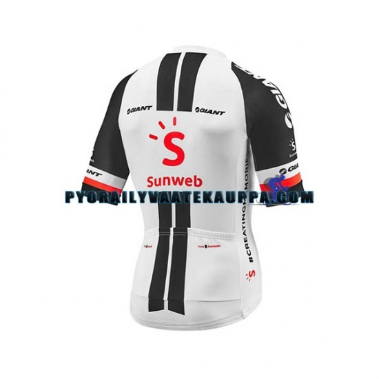 Pyöräilypaita 2018 Team Sunweb Miehet N001