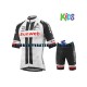 Pyöräilypaita + Pyöräilyshortsit 2018 Team Sunweb Lapset N001