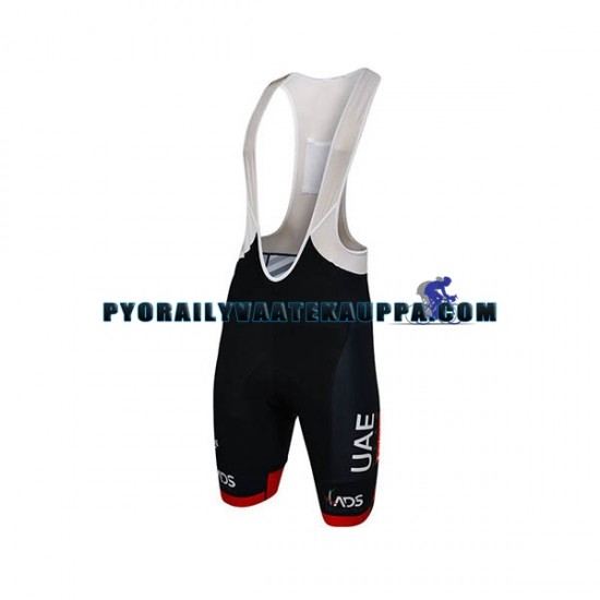 Bib Pyöräilyshortsit 2018 Team UAE Miehet N001