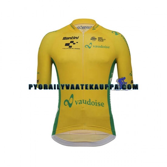 Pyöräilypaita 2018 Tour of Switzerland Miehet N001