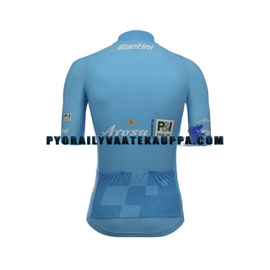 Pyöräilypaita 2018 Tour of Switzerland Miehet N004