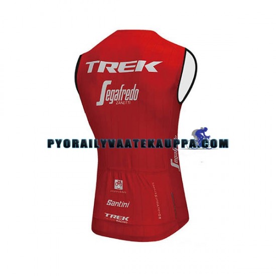 Pyöräilyliivi 2018 Trek Segafredo Miehet N001