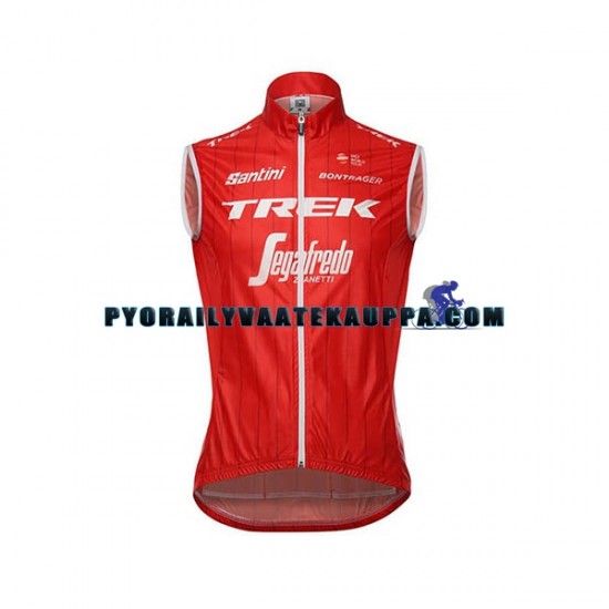 Pyöräilyliivi 2018 Trek-Segafredo Miehet N001