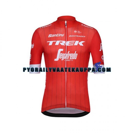 Pyöräilypaita 2018 Trek-Segafredo Naiset N001