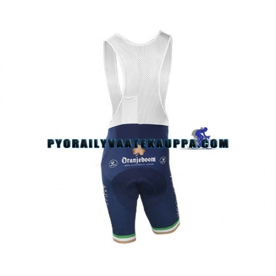 Bib Pyöräilyshortsit 2018-2019 Aqua Blue Sport Miehet N001