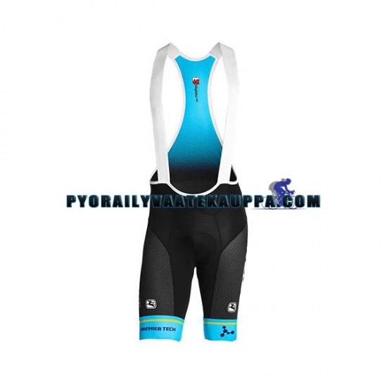 Bib Pyöräilyshortsit 2019 Astana Pro Team Miehet N001