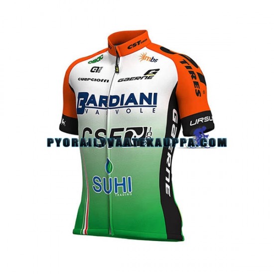 Pyöräilypaita 2019 Bardiani-CSF Miehet N001