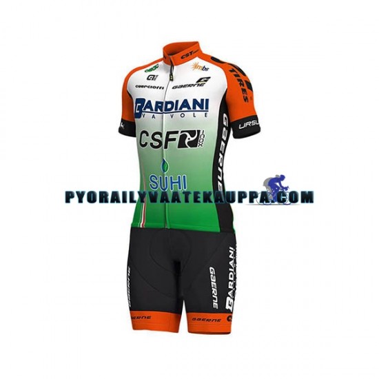 Pyöräilypaita + Pyöräilyshortsit 2019 Bardiani-CSF Miehet N001