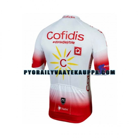 Pyöräilypaita 2019 Cofidis Pro Team Miehet N001