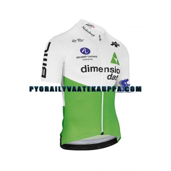 Pyöräilypaita 2019 Dimension Data Miehet N001