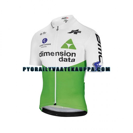 Pyöräilypaita 2019 Dimension Data Miehet N001