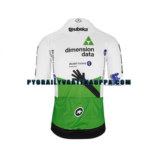 Pyöräilypaita 2019 Dimension Data Miehet N001