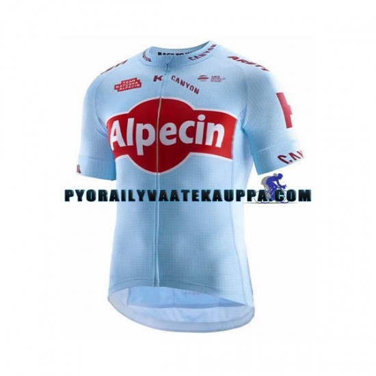 Pyöräilypaita 2019 Team Katusha Alpecin Miehet N001