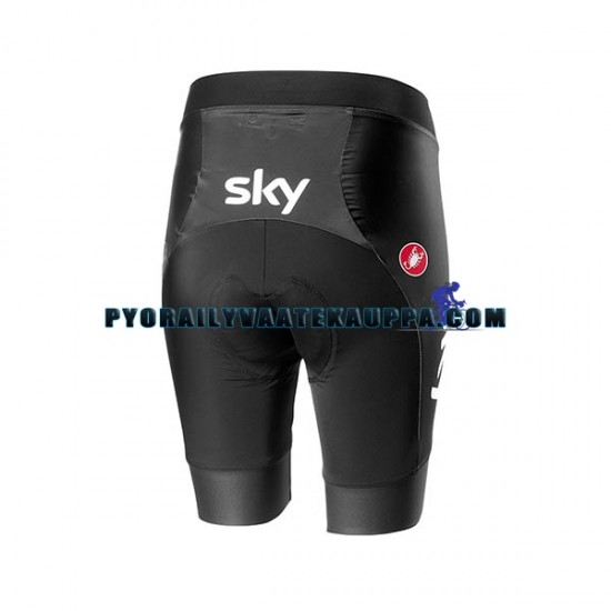 Pyöräilyshortsit 2019 Team Sky Naiset N001