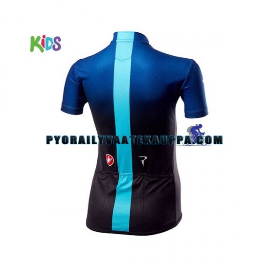 Pyöräilypaita 2019 Team Sky Lapset N001