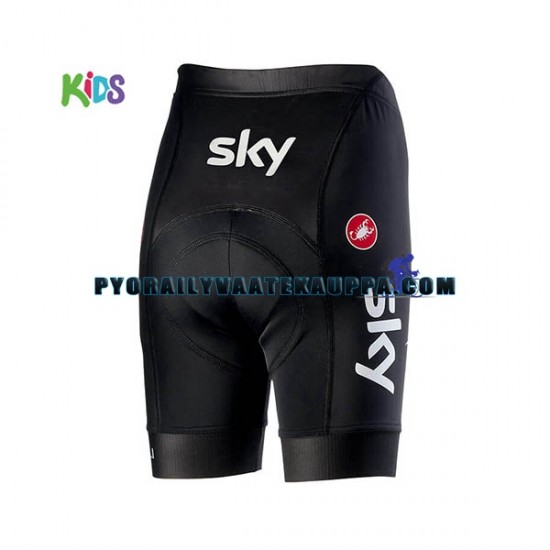 Pyöräilyshortsit 2019 Team Sky Lapset N001