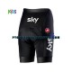 Pyöräilyshortsit 2019 Team Sky Lapset N001