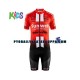 Pyöräilypaita + Pyöräilyshortsit 2019 Team Sunweb Lapset N001