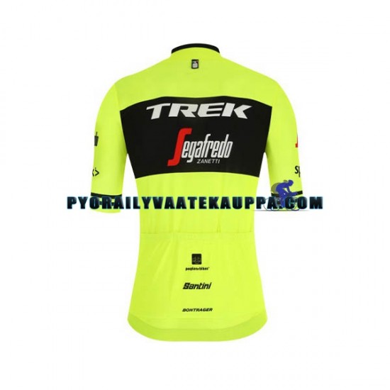 Pyöräilypaita 2019 Trek-Segafredo Miehet N002