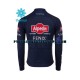 Pyöräilypaita Talvi Thermal Fleece 2020 Alpecin-Fenix Miehet N001